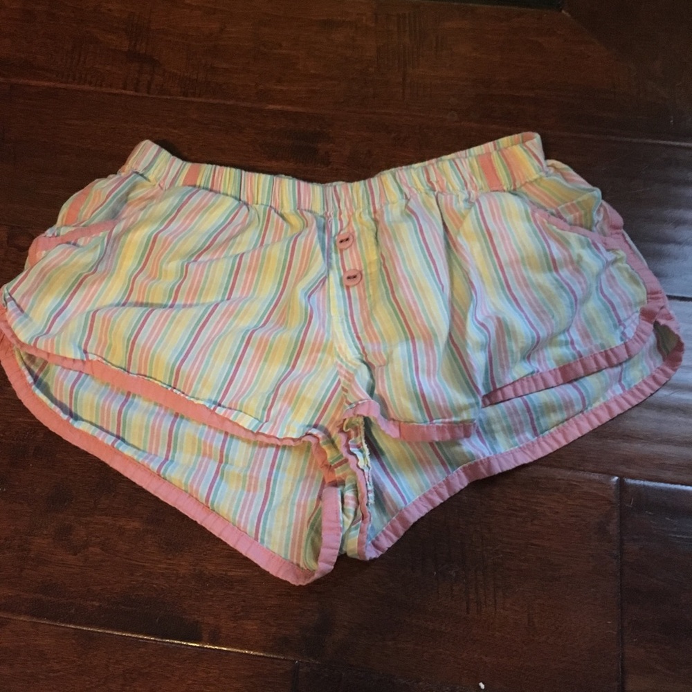 VS Short shorts (pajama)